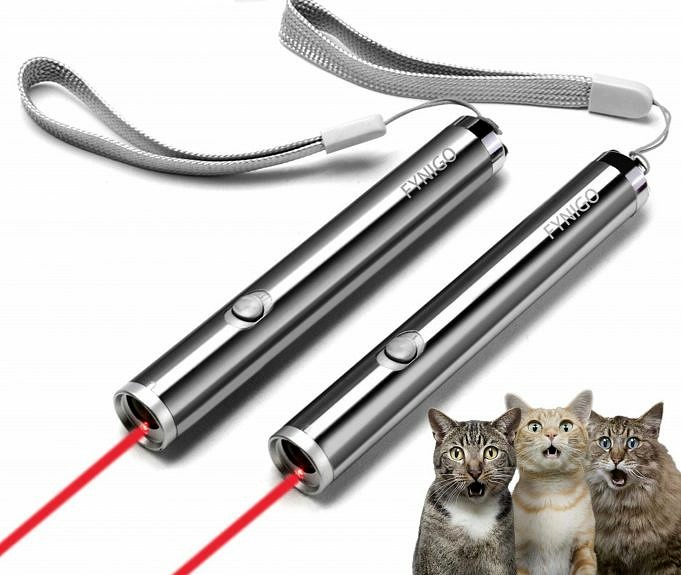 Recensione Del Giocattolo Per Gatti Laser Per Esercizi Stimolanti PetSafe FroliCat